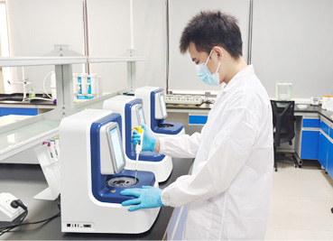 Veterinary Laboratory